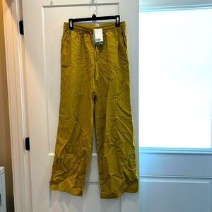 Linen pants